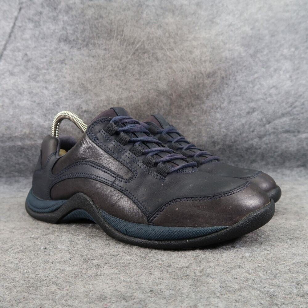 Clarks Shoes Womens 7 Springers Sneakers Athletic Casual Active Leather Walking